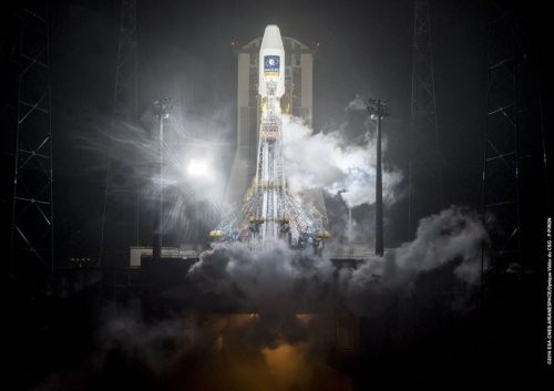 Mission VS15 réussie pour Arianespace