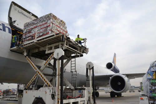 Lufthansa Cargo amplifie ses réductions de coûts
