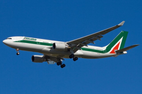 La "nouvelle" Alitalia aura une flotte réduite de près de 40%