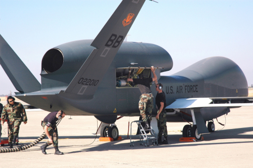 L'U.S. Air Force retirera l'intégralité de ses drones Global Hawk en 2027
