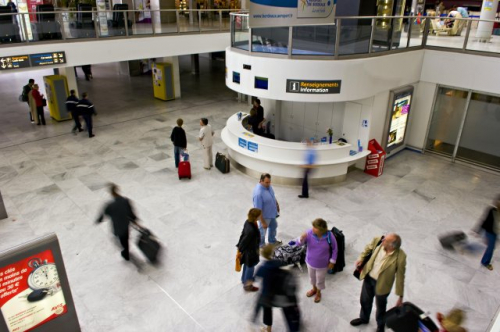 L'aéroport de Bordeaux frôle les 6 millions de passagers