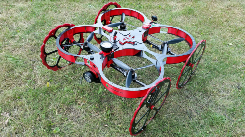 Japan's Terra Drone takes stake in Inkonova of Sweden