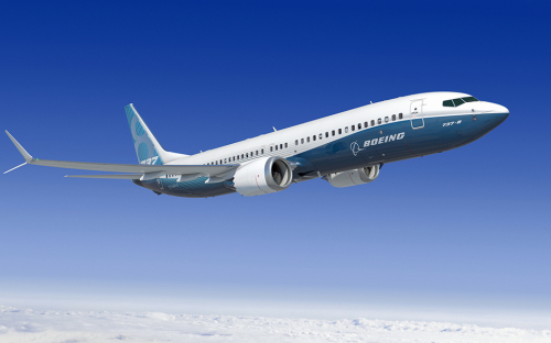 Farnborough 2016 : premier client chinois pour le Boeing 737 MAX 200