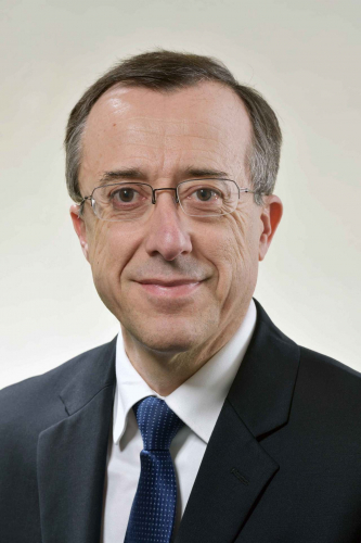 François Planaud, directeur général de la division Services et Rechanges de Snecma