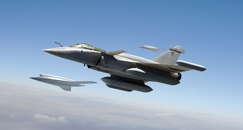 Forces aériennes 2030 : des réflexions pour l'avenir