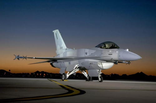 Aviation turque : la guerre en Ukraine sera-t-elle l'occasion d'acquérir les F-16 espérés par Ankara ?