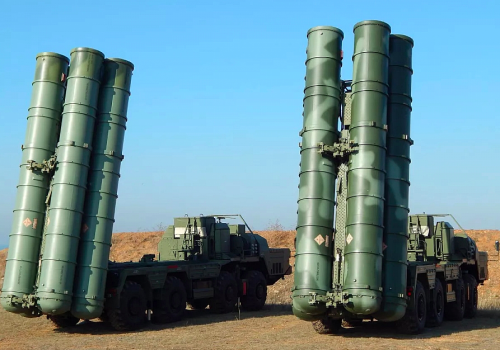 La Turquie prête à acheter un second lot de missiles S400