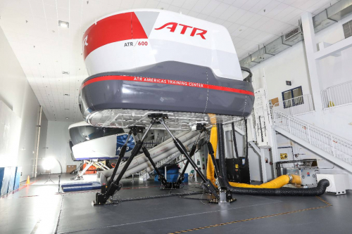 ATR ouvre son centre de formation à Miami