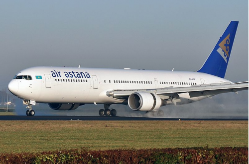 Air Astana ouvre un département cargo