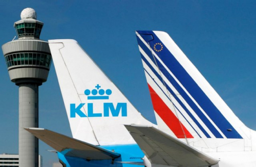 Air France-KLM a procédé au remboursement anticipé de 1 milliard d'euros