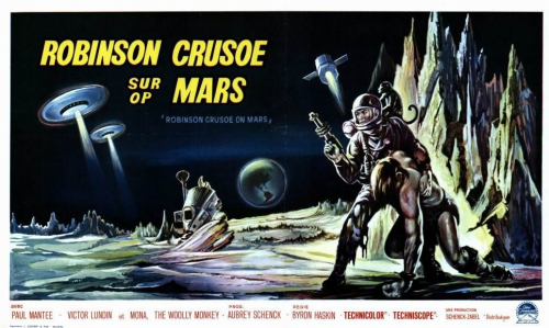 Les lanceurs et le voyage martien expliqués au public fin février à Toulouse