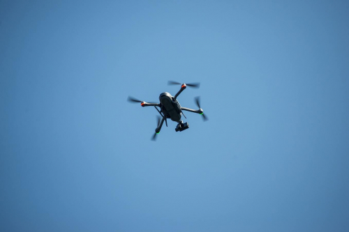 L'Allemagne et les Etats-Unis s'associent pour lutter contre les drones malveillants