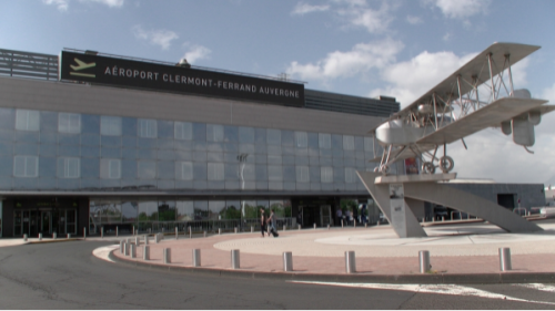 L'aéroport de Clermont-Ferrand Auvergne met à disposition des biocarburants durables