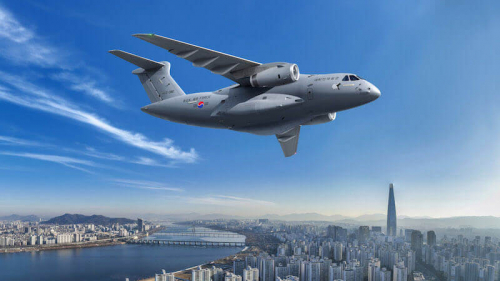 Défense : l'Embraer C-390 poursuit sa percée en Corée du Sud