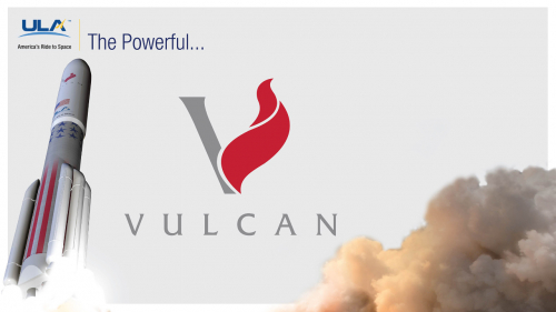 Le Vulcan d'ULA a passé sa revue de conception préliminaire