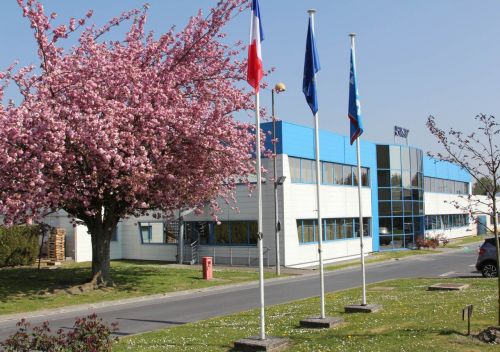 SKF Aeroengine France ouvre deux centres d'excellence à Valenciennes