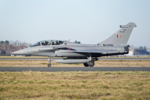 Inde : le deuxième escadron de Rafale sera opérationnel fin juillet