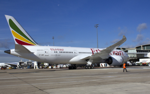 Ethiopian Airlines va relancer une compagnie en Zambie