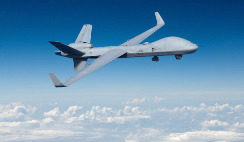General Atomics : 16 drones Protector pour le Royaume-Uni