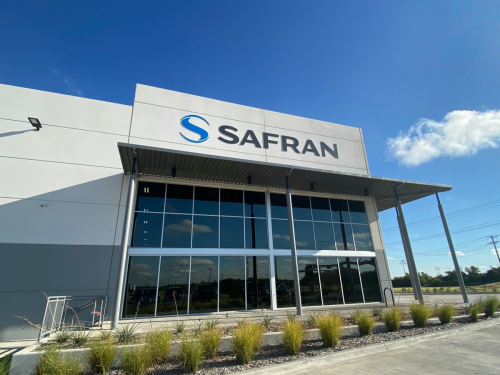Safran Landing Systems ouvre un nouvel atelier de réparation à Grand Prairie au Texas