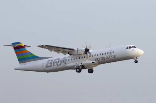 Financement vert pour un ATR 72-600