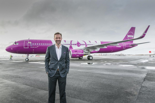 La low cost islandaise Wow Air cesse toutes ses activités