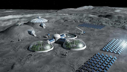 Retour sur la Lune : les chercheurs de l'ISAE-SUPAERO y travaillent aussi