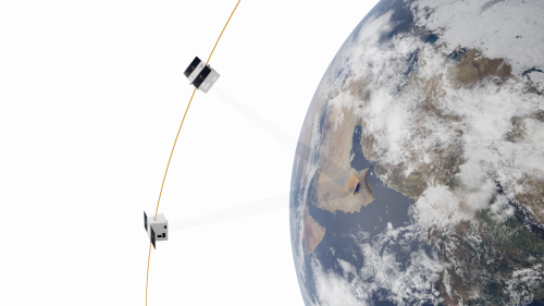 Airbus choisit Anywaves pour les antennes des satellites de la constellation CO3D