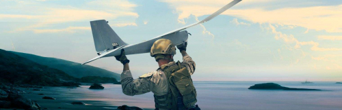La Belgique recourt aux mini-drones Puma pour l'Irak