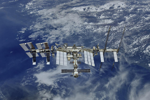 La Station spatiale internationale fête ses vingt ans