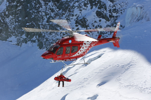 Bell annonce un contrat d'achat pour un troisième Bell 429 HEMS pour Air Zermatt