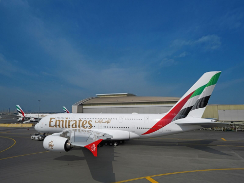 Emirates dévoile un nouveau design pour sa flotte