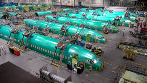 Boeing 737 MAX : la FAA précise le champ d'action de son audit industriel