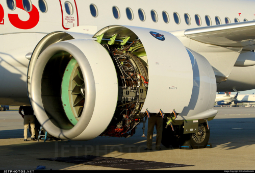 Airbus A220 : Pratt & Whitney revient chez Air France