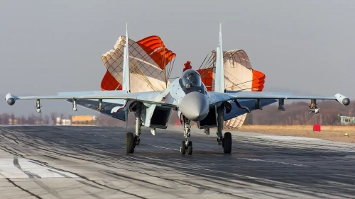 Rapprochement entre l'Iran et la Russie : un nouveau chapitre avec l'achat par l'Iran de Su-35 russes