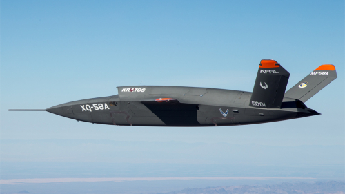 Transfert des XQ-58A Valkyrie vers la base d'Eglin : vers le début des essais de drones autonomes avant le Collaborative Combat Aircraft