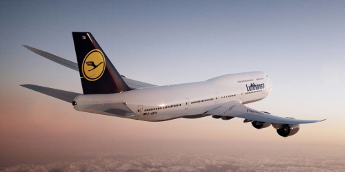 Légère baisse du chiffre d'affaires du groupe Lufthansa en 2016