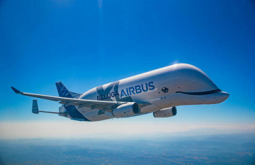Le sixième et dernier Airbus BelugaXL sort d'usine