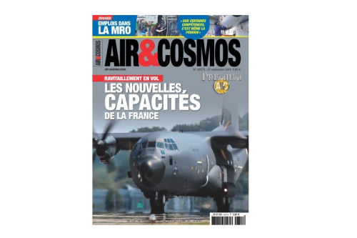 Dossier emploi et formation en MRO, cette semaine dans Air et Cosmos magazine