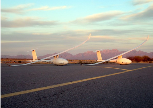 5 jours en vol sans ravitaillement pour le drone Vanilla
