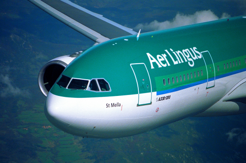 Aer Lingus-Oneworld : saison 2