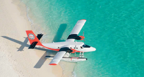 Trans Maldivian Airways : la navette des îles