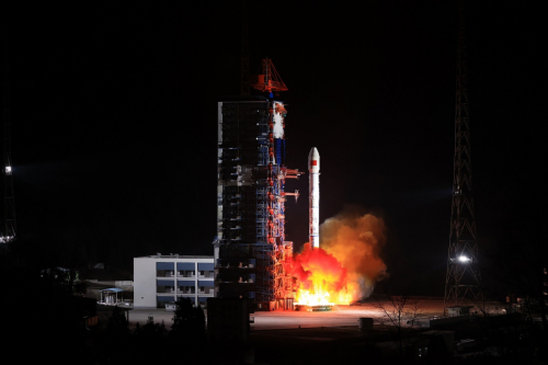 Bilan des lancements orbitaux du premier trimestre 2021 : février