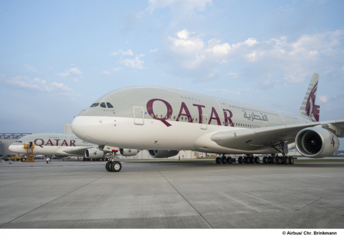 Qatar Airways entre au capital de LATAM Airlines