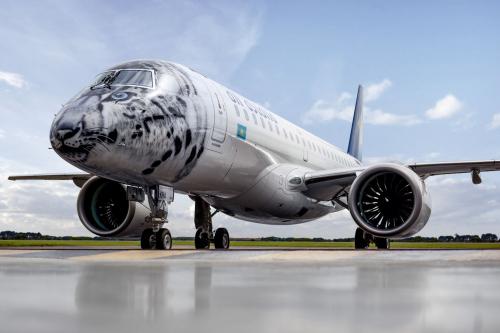 MRO : Air Astana et Embraer étendent leur "pool program" à l'E190-E2