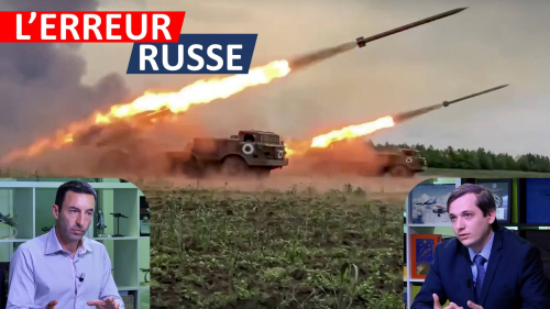 PENSÉE STRATÉGIQUE RUSSE: l'erreur qui a conduit à la guerre en Ukraine