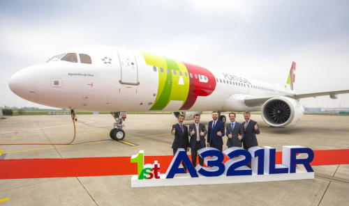 TAP Air Portugal développe sa desserte transatlantique en Airbus A321LR