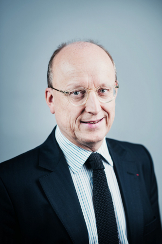Groupe Safran : Bernard Delpit, directeur général adjoint