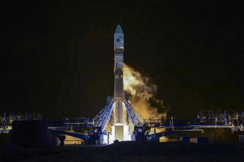 Une future constellation de petits satellites militaires russes ?