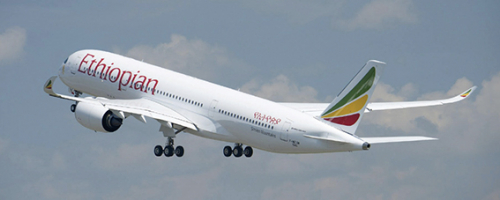 Ethiopian Airlines étend sa toile